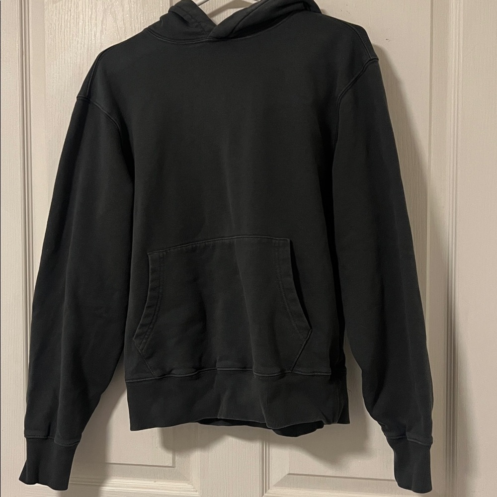 Dark grey/Slate Old Navy hoodie